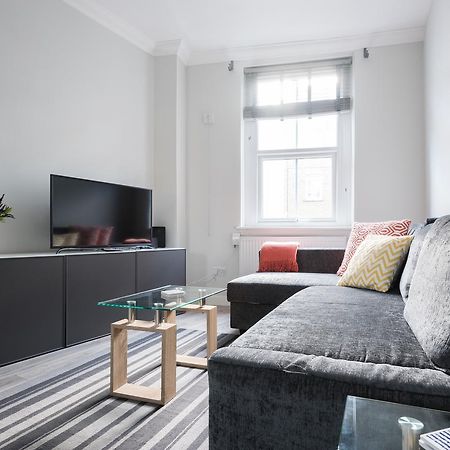 The Euston St Pancras Apartments London Exterior photo