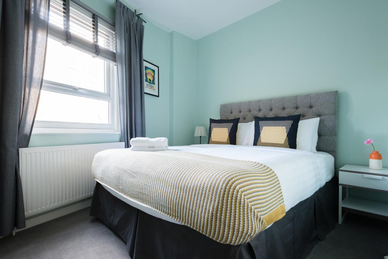 The Euston St Pancras Apartments London Exterior photo