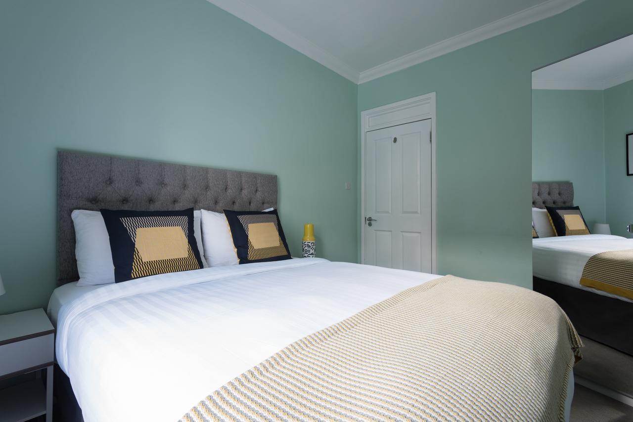 The Euston St Pancras Apartments London Exterior photo