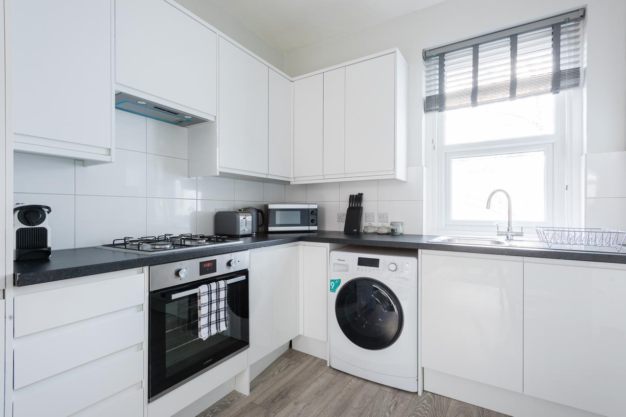 The Euston St Pancras Apartments London Exterior photo